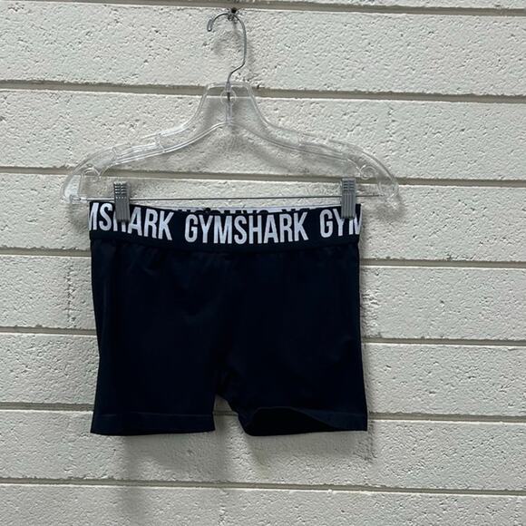 Gymshark Black Active Shorts size S - Picture 1 of 8